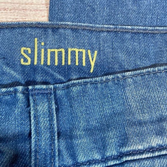 7ForAllMankind Slimmy Jeans - Picture 3 of 6